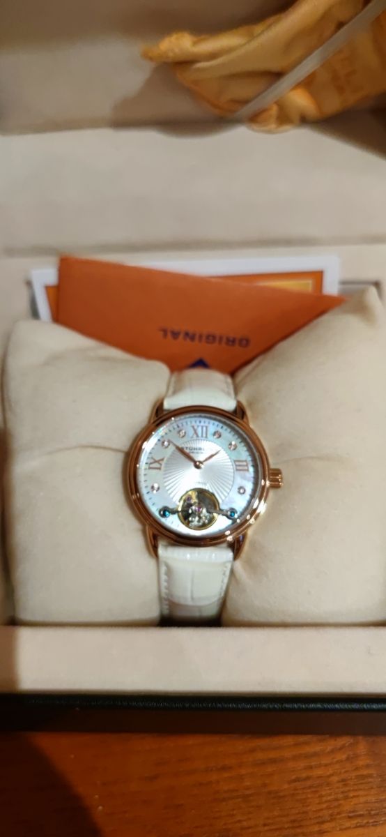 Reloj automático Stuhrling