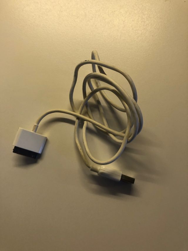 Cargador tablet iPad 2