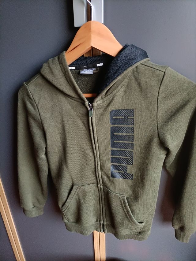 Chaqueta chándal Puma