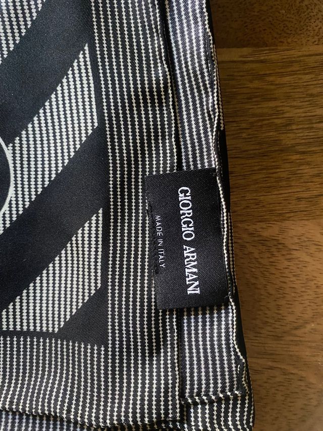 Foulard Giorgio Armani