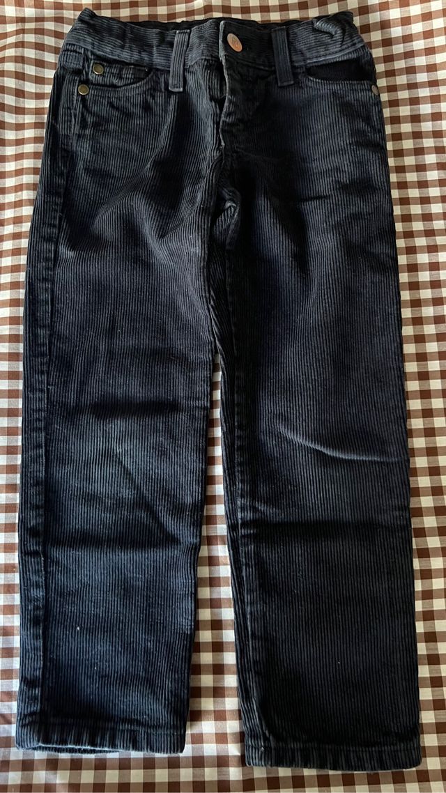 Pantalón pana Carolina Herrera