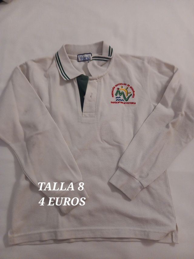 Uniforme Fundación Victoria