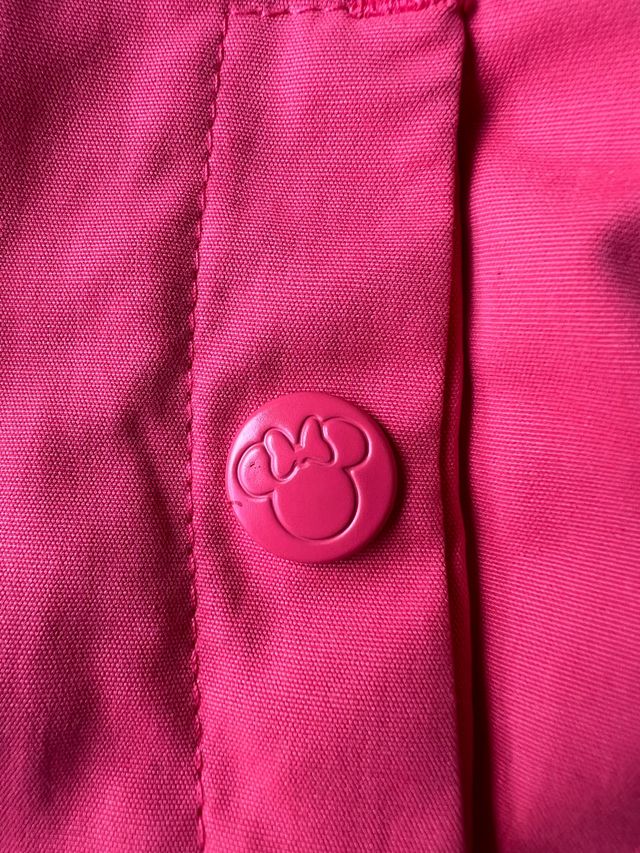 Chaqueta 2 en 1 Minnie Mouse