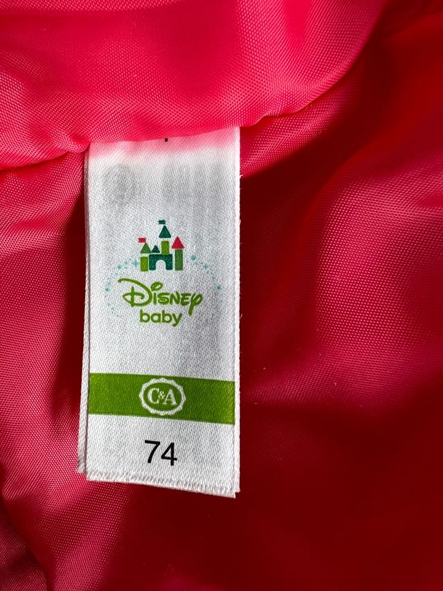 Chaqueta 2 en 1 Minnie Mouse