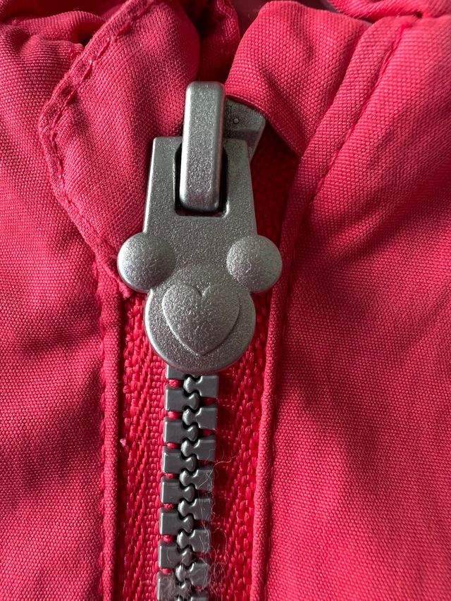 Chaqueta 2 en 1 Minnie Mouse