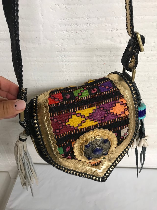 BOLSO PIEL WORLD FAMILY BOHO IBIZA