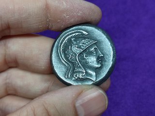 moneda griega