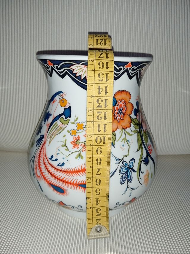 PORCELANA CHINA Tibor.SANBO .