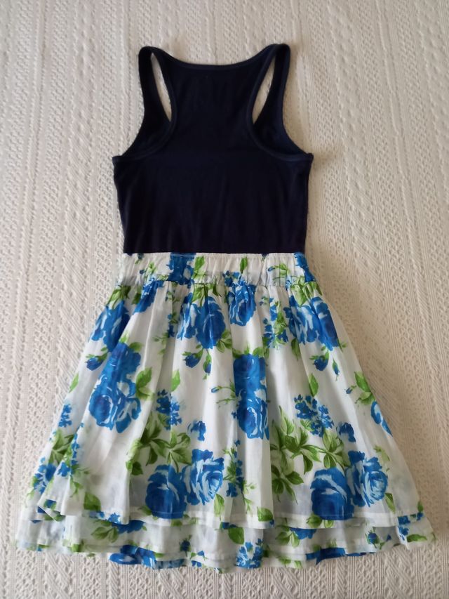Vestido Abercrombie