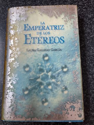 La Emperatriz de los Etéreos de segunda mano por 5 EUR en Devesa en