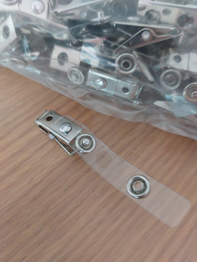 100 clicks, para identificacines, convenciones,etc