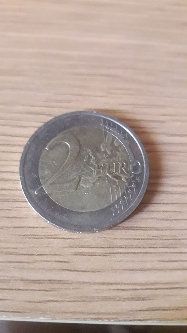 Moneda 2 euros Lituania