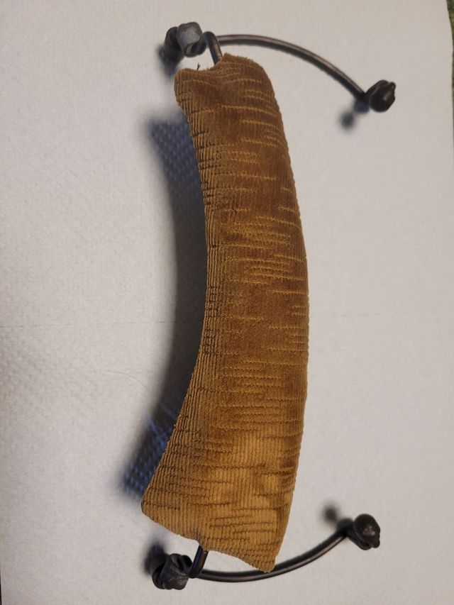 2 Almohadillas violin- KUN, Menuhin