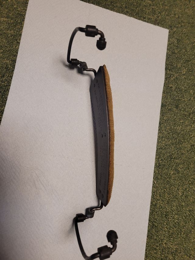 2 Almohadillas violin- KUN, Menuhin