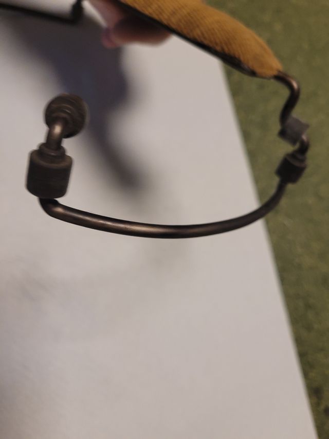 2 Almohadillas violin- KUN, Menuhin