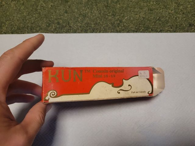 2 Almohadillas violin- KUN, Menuhin