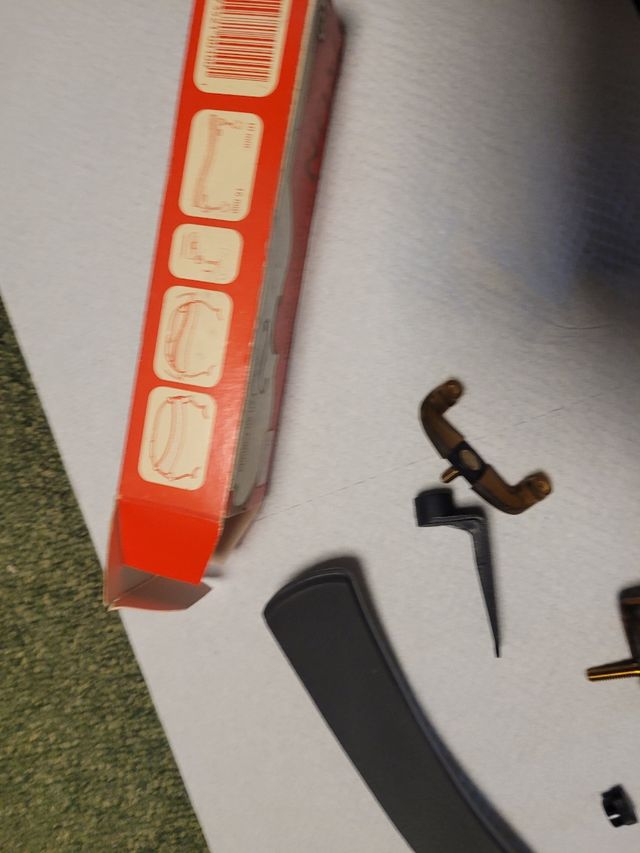 2 Almohadillas violin- KUN, Menuhin