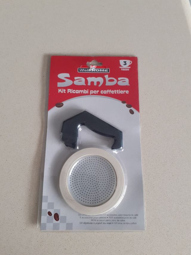 kit ricambi per caffettiera