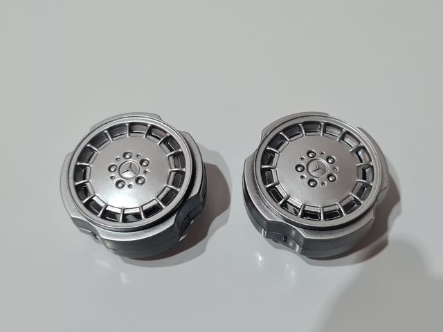 Llantas Mercedes 190 2.5 16v Otto 1/18