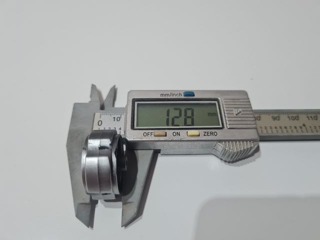 Llantas Mercedes 190 2.5 16v Otto 1/18