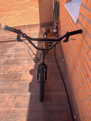 Bicicleta BMX