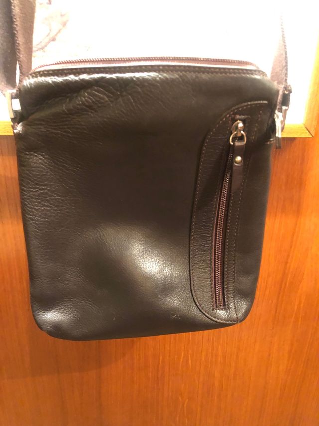 Riñonera de piel EL POTRO