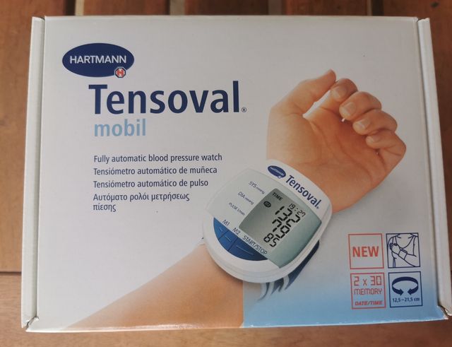 Tensiometro nuevo Tensoval de Hartmann