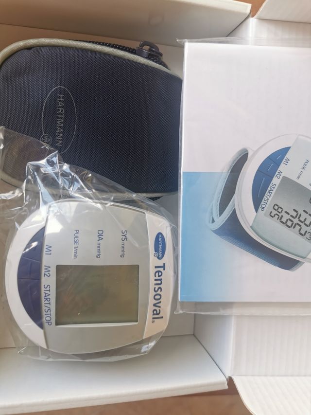 Tensiometro nuevo Tensoval de Hartmann