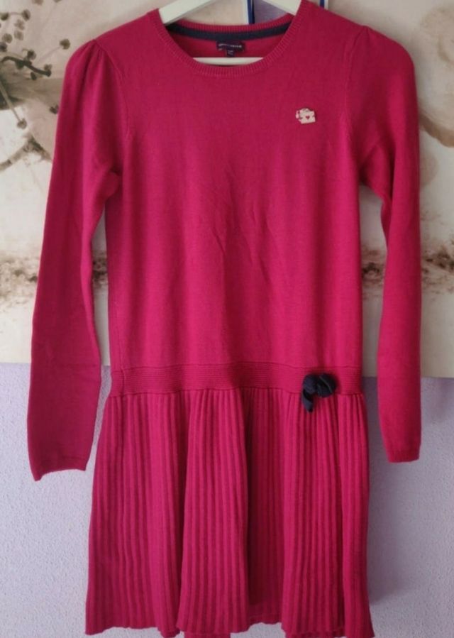 Vestido punto Sergent Major T 10