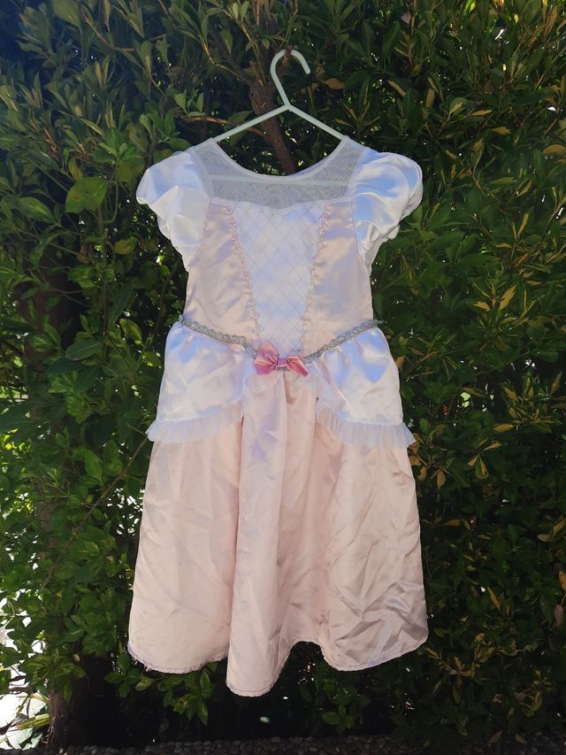 Disfraz princesa de H&M