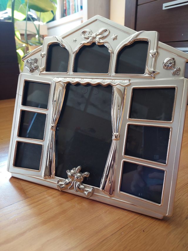 Marco de fotos para fotos infantiles