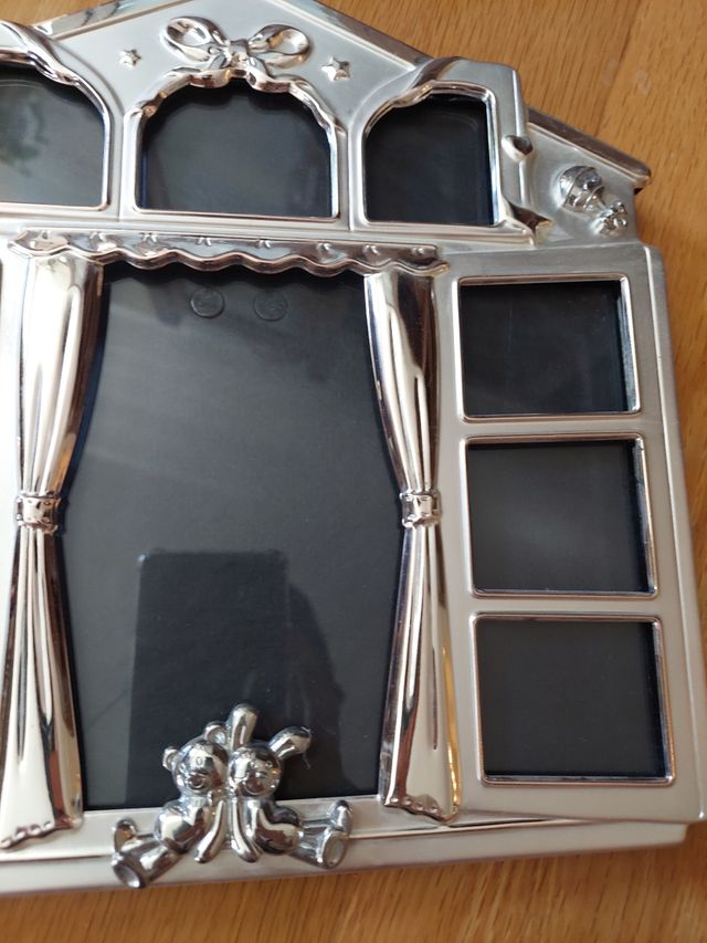 Marco de fotos para fotos infantiles