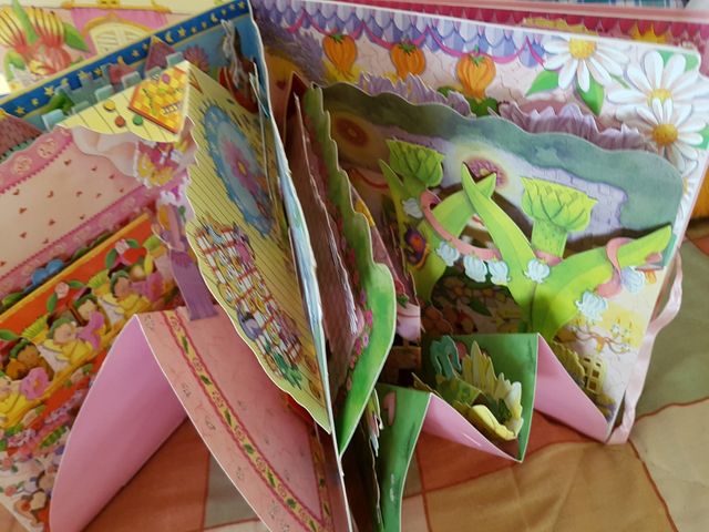 El Palacio de las Hadas