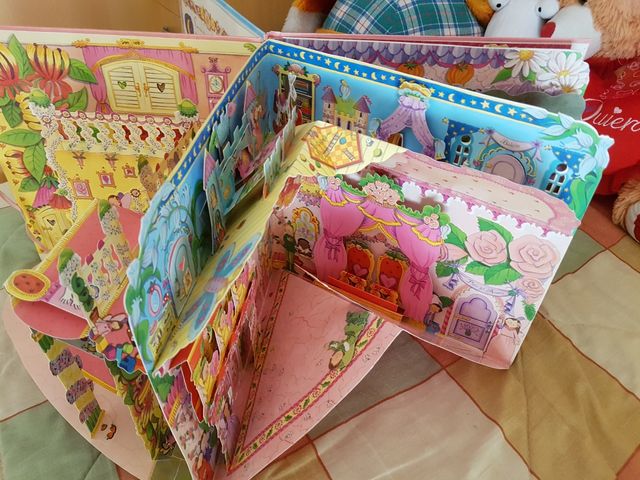 El Palacio de las Hadas