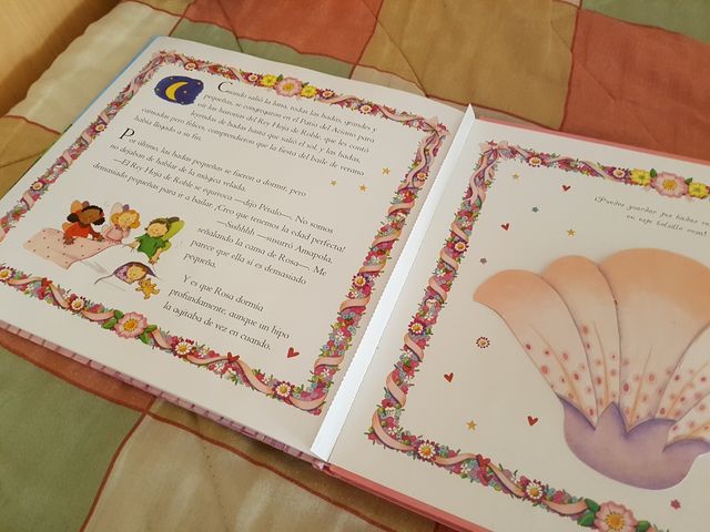 El Palacio de las Hadas