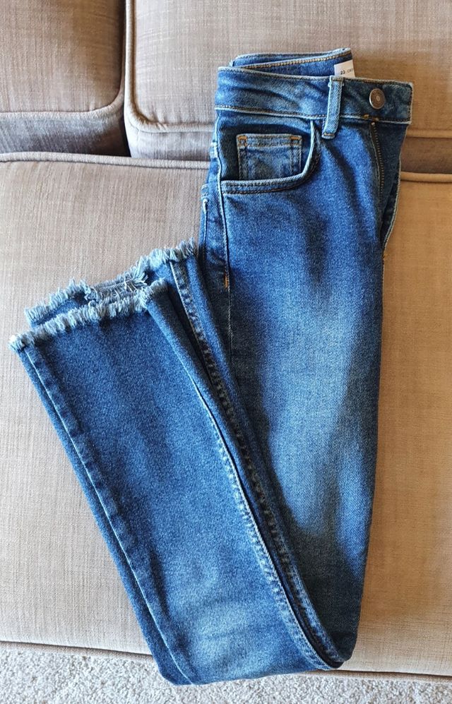 vaquero subdued talla 22 crop flare pants