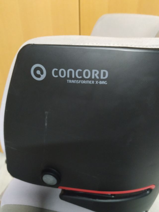 Concord transformer x bag 