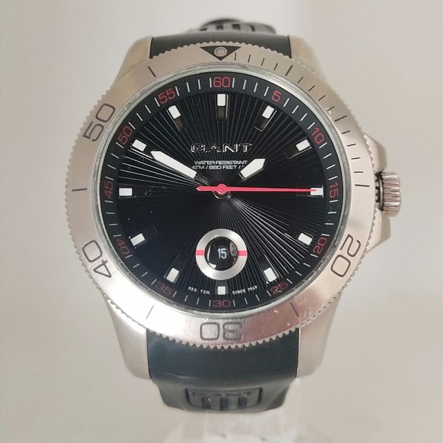 Reloj Marca Gant 
Modelo Duxbury
