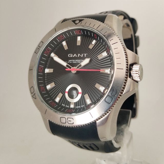 Reloj Marca Gant 
Modelo Duxbury