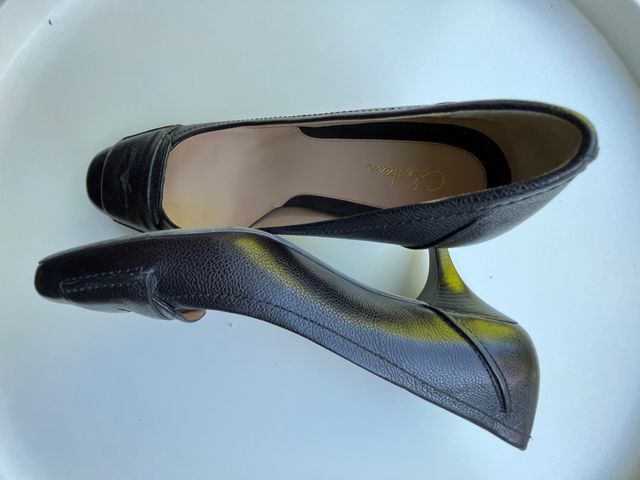 COLE HAAN  salón negro