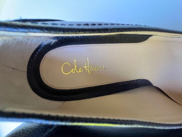 COLE HAAN  salón negro