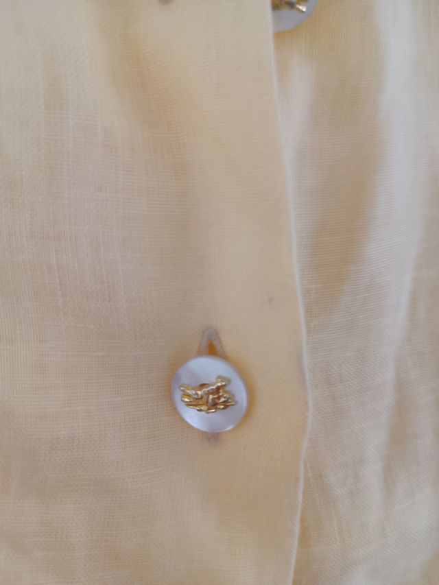 Camisa Burberrys Talla 46 mujer