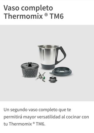 Thermomix TM6 | Thermomix | Un Jour Une Vente