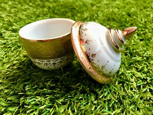 Jarroncito Thailandes