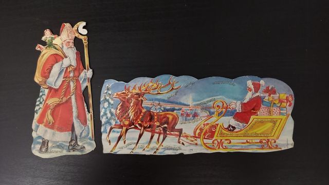 Cromos antiguos ORIGINALES
