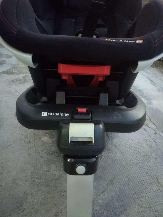 silla coche Casualplay