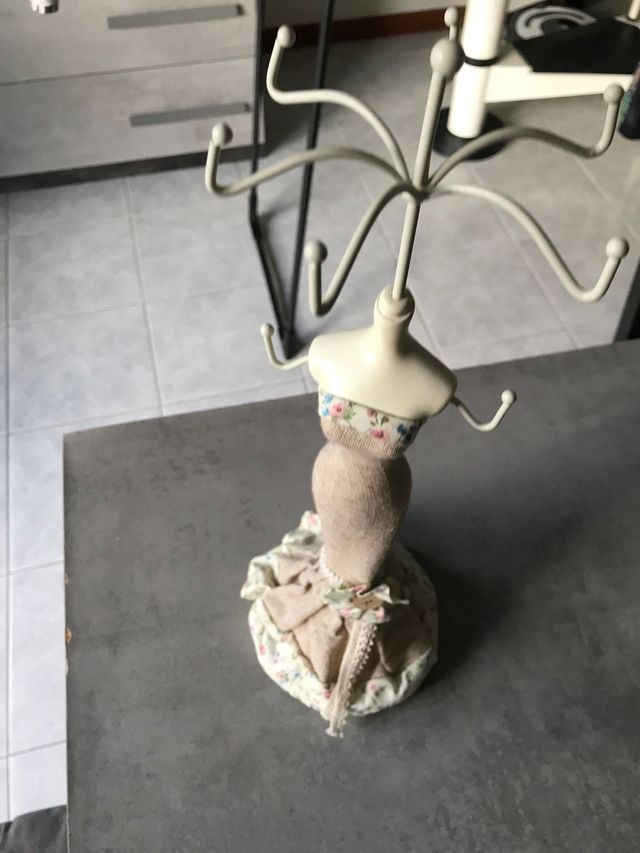 Portagioie appendigioie stile vintage Nuovi!