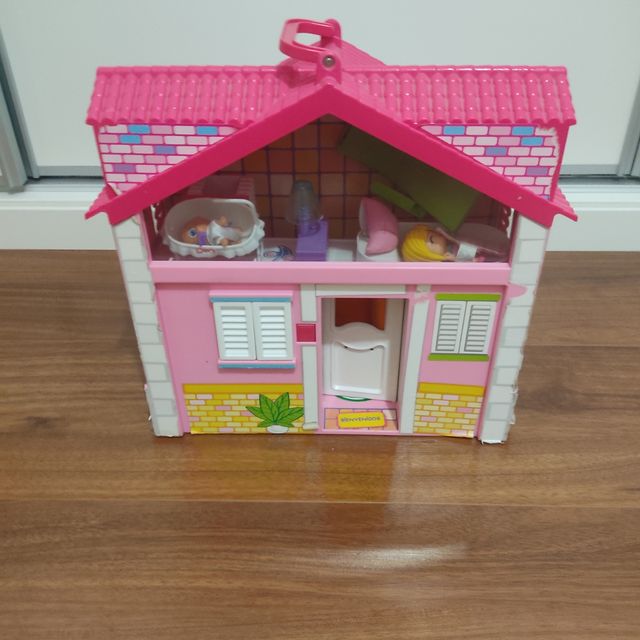 casa muñecas