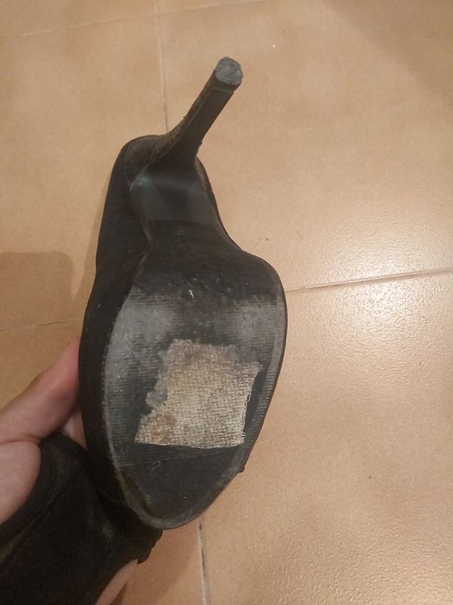 zapatos 41 13 cm de tacón