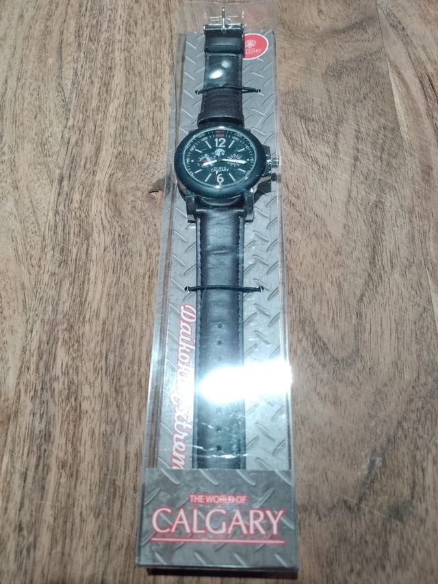 Reloj a estrenar